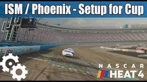 13 on playstation 4, windows pc and xbox one. Nascar Heat 4 Setups Ism Phoenix Setup For Cup Youtube