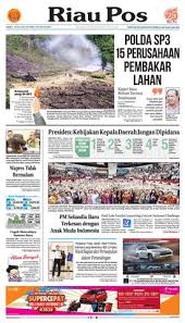 2016 07 20 By Riau Pos Issuu
