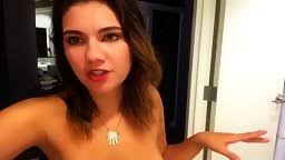 Teen taylor dare has some lovely melons. Dare Taylor Youtuber Nude Sexy Try On Haul Shyav Kissjav