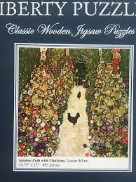 No two pieces are alike! Wooden Jigsaw Puzzle Assembly Artchester Net Solving The Puzzle