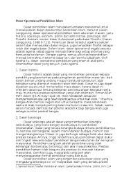 Contoh pidato bahasa jawa tema kebersihan sekolah. Dasar Operasional Pendidikan Islam Wahab Sultan Academia Edu
