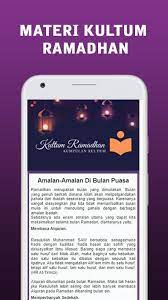 We did not find results for: Kultum Ramadhan 2021 For Android Apk Download