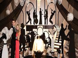 It was the usual `boy gets girl' theme. Top 10 New Year Party Themes