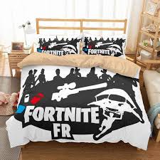 Sets contain cosmetics and skins that share a similar theme, and generally contain a male and female outfit with corresponding back bling, harvesting tools, wraps, and gliders. Fortnite Bedding Uk