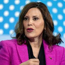 Michigan mom charged with buying guns for son who threatened top Democrats,  prosecutors sa