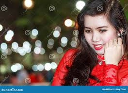 Puberty Ceremony Stock Photos