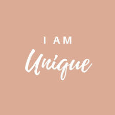 Lucibee Designs On Instagram I Am Unique Unique Iamunique Empowerment Motivation Art Power Lucibeede Pretty Quotes Inspirational Quotes Motivation