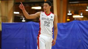 Benjamin david simmons is an australian professional basketball player. E1t1 Standout Simmons Uses Unique Skill Set To Dominate Sporting News