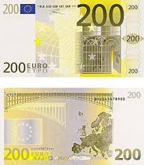 Euroscheine der euro (internationaler währungscode nach iso: Euro Geldscheine Eurobanknoten Euroscheine Bilder