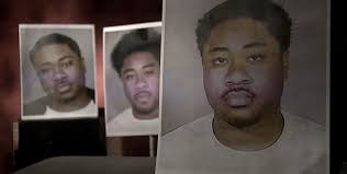 Murder convict charged with felony bail jumping; as is man who allegedly  left trial with him