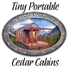 Maybe you would like to learn more about one of these? Home Tiny Portable Cedar Cabins