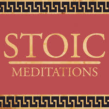 The best quotes from the stoics read more. Stoic Meditations A Podcast On Anchor