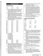 Chsl tier i final answer key 2020. Review Book Answers 001 Answers To Topic 1 Review Questions 1 4 7 10 11 12 13 16 19 22 25 28 31 34 37 40 43 46 49 52 55 57 58 61 64 67 70 71 72 73 1 2 Course Hero