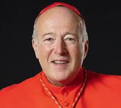 Cardinal Robert Walter McElroy