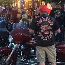 Black And Red Motorcycle Club Red Devils Mc New York Reddevilsmc Red Devils Mc Red Devils Mcs