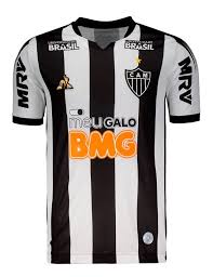 Mineiro, or the brazilian mountain dialect, is the brazilian portuguese term the characteristic accent spoken in the heart of the brazilian state of minas gerais, and also in its capital, belo horizonte. Atletico Mineiro 2019 Heimtrikot