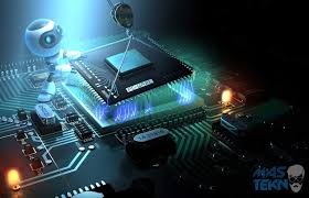 Pengertian Processor Fungsi Dan Cara Kerja Processor