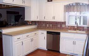 Hampton bay shaker dove gray stock assembled diagonal corner wall kitchen cabinet (24 in. Mobile Home Kitchen Cabinet Ideas Space And Money Saving Options