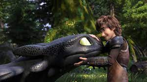 That both might live beneath the ocean and share the secret residence over the world at peace. Wallpaper 4k Hiccup How To Train Your Dragon 3 2019 2019 Movies Wallpapers 4k Wallpapers Animated Movies Wallpapers Hd Wallpapers How To Train Your Dragon 3 Wallpapers How To Train Your Dragon The Hidden