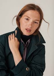 Tara jarmon coat hot sale