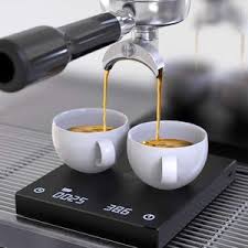 It has a timer and also a tare button which is good for the brewing process. Top 10 Best Espresso Scales 2021 Discoverycentre