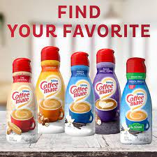 Coffee mate original liquid ingredients. Coffee Mate The Original Liquid Coffee Creamer 32 Fl Oz Instacart