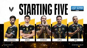 Team vitality (france) cs:go esports team upcoming matches and live streams. Team Vitality On Twitter The First Cs Go Grand Final For A 6 Man Team In History Here S The Starting Five