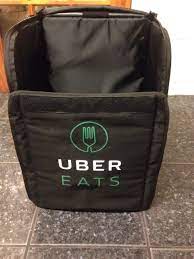 Uber eats has introduced a new pay model with some improved information.does this make them a better or worse uber eats explains that their new pay model has a lower base pay. Uber Eats Bag In Sw16 Wandsworth Fur 35 00 Zum Verkauf Shpock De