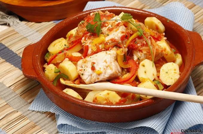 Fish Stew