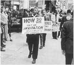 Photos Of The 1960s American History African American History African American
