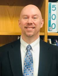 Below is a message from our Interim Principal, Mr. Scott Broome. Please  join us in welcoming him to Marshville Elementary! It is my honor to serve  as the Interim Principal of Marshville