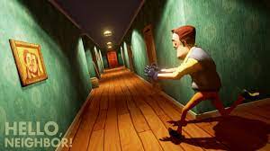 hello neighbor oyunu oyna kral oyun skor