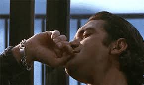 Joel from the last of us goes all antonio banderas. Antonio Banderas Gifs Get The Best Gif On Giphy