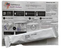 Pregnancy Test Review Sainsbury S Vs Zoom Baby Zoom Baby