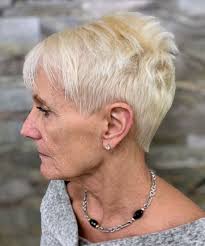 Short hairstyles for women over 60 shouldn't be limited to staid short hair or plain hair hues just because they're given a unique charm at. 60 Hottest Hairstyles And Haircuts For Women Over 60 To Sport In 2021