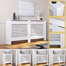 We did not find results for: Elegant Radiator Covers Small Modern Vertical Slat White Painted Cabinet Radiator Shelve For Living Room Bedroom Kitchen Small Home Kitchen Living Room Furniture