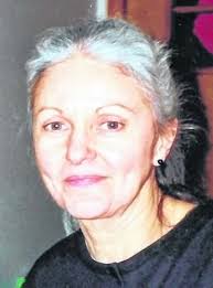 Shirley Stover Obituary (1939