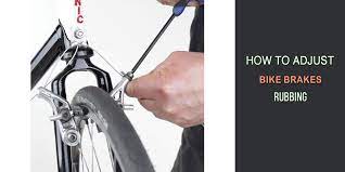 If you have a simple bike, you then apply the brake a few times to make sure the rubbing is really gone. How To Adjust Bike Brakes Rubbing 10 Effective Ways You Should Know