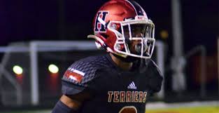 Erriyon knighton, who turned professional as a junior at tampa's hillsborough high, edged trayvon bromell, winning the statisticians also keep unofficial lists of bests by someone in each age group. Erriyon Knighton Hillsborough Wide Receiver