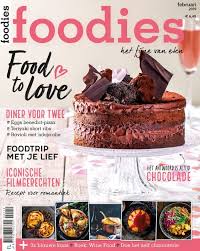 bospaddenstoelensoep met bosui foodies magazine recept voedsel ideeen foodies amandelkoekjes