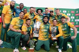 The decision to call off the series was taken by both the england and wales cricket board and cricket south africa, the two federations said in a statement, and was made ``to ensure the mental and physical health and welfare of players from both teams.''. Rsa Cricket Team News