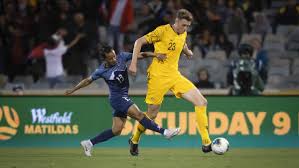 Born in scotland to an australian mother, souttar. Harry Souttar Scores On Debut As Socceroos Ease Past Nepal The Canberra Times Canberra Act