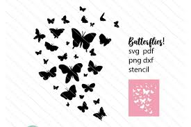 Free Free 274 White Flying Butterfly Svg SVG PNG EPS DXF File