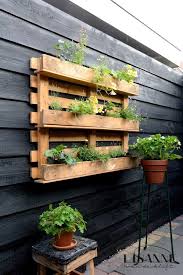 We will look at more shiplap walls in another. Pallet Planter Ideas Cleverly Designed Wooden Decoration Balcony Decoration Eco Friendly Garden Ideas