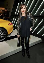 Mai 2019 um 17:52 uhr Lederlady Thomalla Simone Thomalla Lederjeans