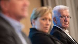 Meine frau und ich haben gemeinsam entschieden, sie dennoch öffentlich zu machen. Region Landtagswahl In Baden Wurttemberg Kretschmann Will Im Gegensatz Zu Merkel Bleiben Nachrichten Der Ortenau Offenburger Tageblatt