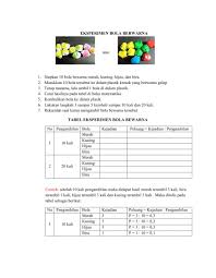 Pada artikel ini kakak menggunakan sumber buku senang kunci jawaban halaman 11. Peluang Matematika Kelas 8