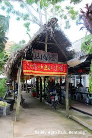 There's also a mini playground in it. Valley Agro Park å±±å¯¨è°·ä¼'é–'åº¦å‡æ' Bentong Life Is An Interesting Journey