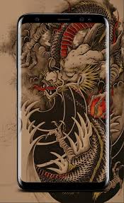 You can choose the image format you need and install it on absolutely any device, be it a smartphone, phone, tablet, computer or laptop. Japanese Dragon Wallpaper Fur Android Apk Herunterladen