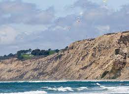 Oceanfront cliffs of san diego the cliffs located at torrey pines state park in la jolla, california, which is within the northern city limits of san diego. Black S Beach La Jolla Directions Hours Amenities Rules Sandiego Com